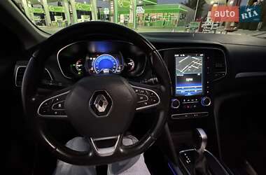 Универсал Renault Megane 2017 в 