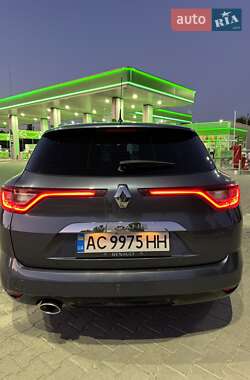 Универсал Renault Megane 2017 в 