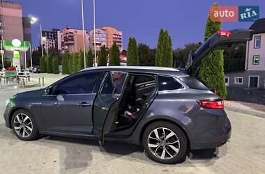 Универсал Renault Megane 2017 в 