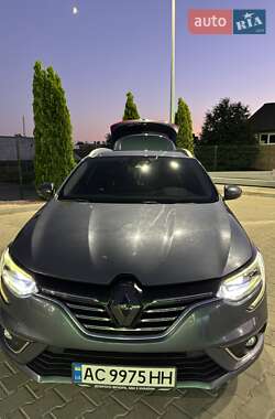 Универсал Renault Megane 2017 в 