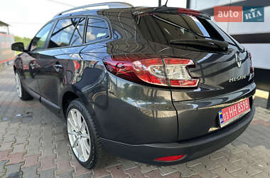 Универсал Renault Megane 2012 в 