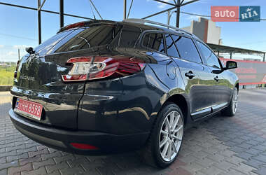 Универсал Renault Megane 2012 в 