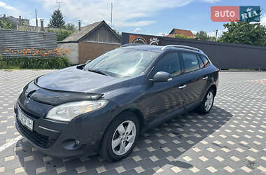 Універсал Renault Megane 2010 в Полтаві