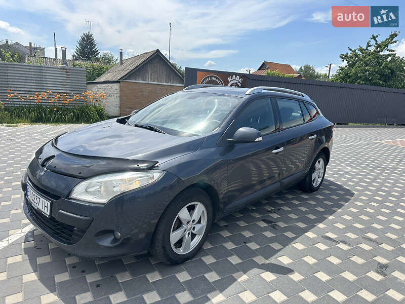 Renault Megane 2010