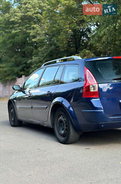 Универсал Renault Megane 2006 в 