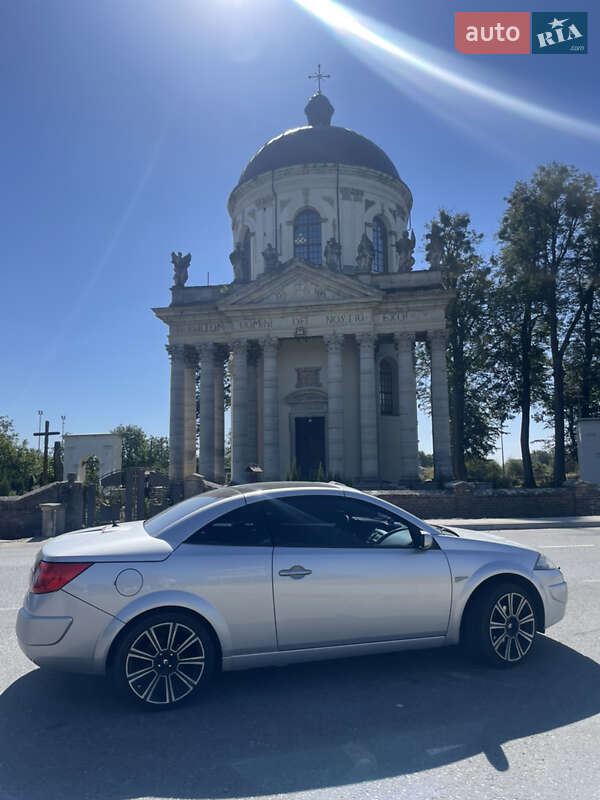 Кабриолет Renault Megane 2009 в Сумах