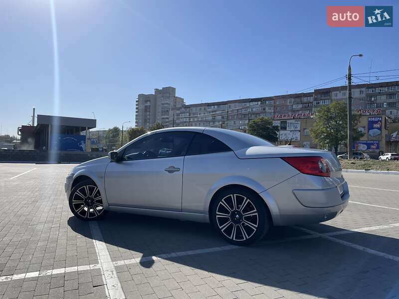 Кабриолет Renault Megane 2009 в Сумах