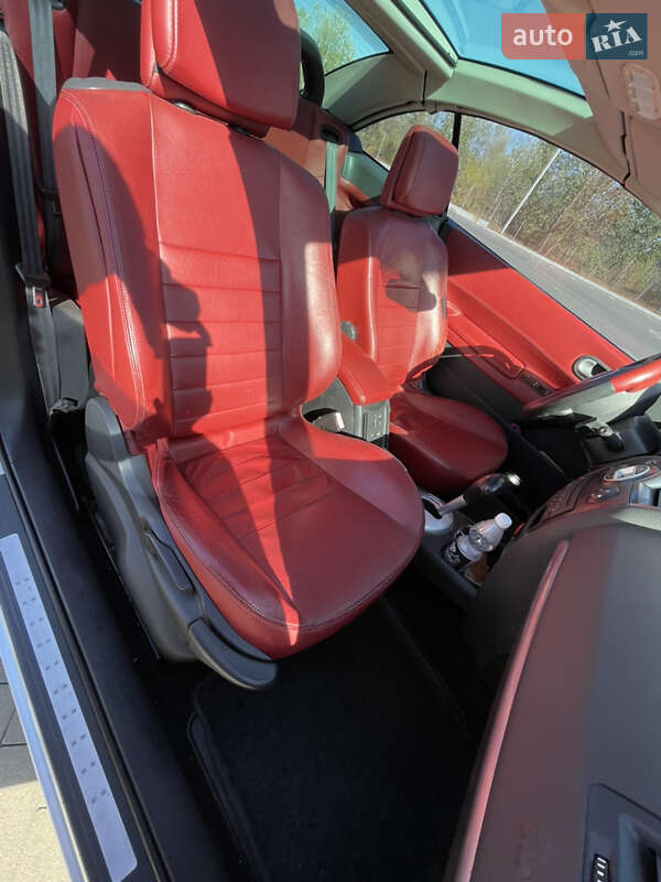 Кабриолет Renault Megane 2009 в Сумах