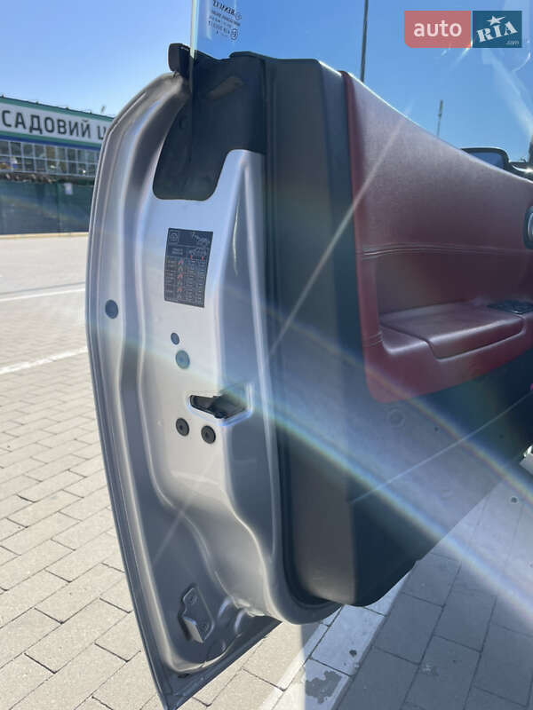 Кабриолет Renault Megane 2009 в Сумах