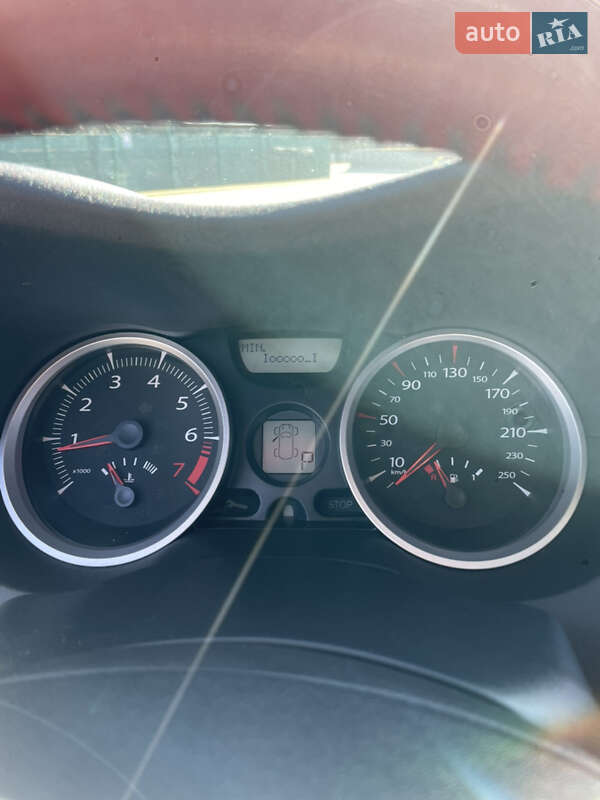 Кабриолет Renault Megane 2009 в Сумах