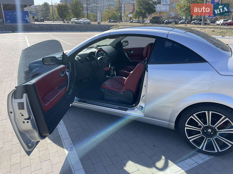 Кабриолет Renault Megane 2009 в Сумах