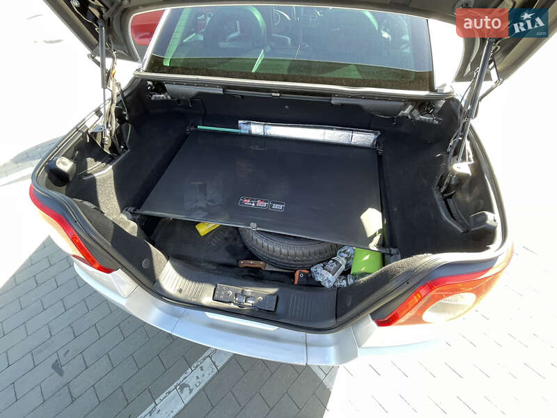 Кабриолет Renault Megane 2009 в Сумах