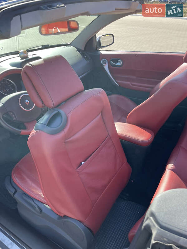 Кабриолет Renault Megane 2009 в Сумах
