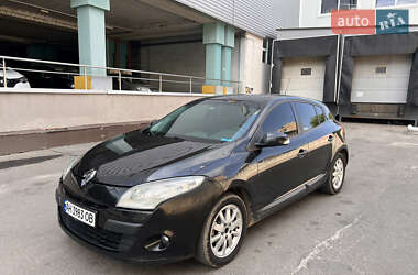 Хэтчбек Renault Megane 2009 в Харькове