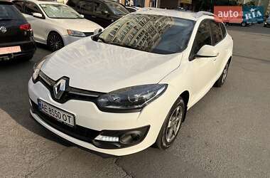 Універсал Renault Megane 2015 в Софіївській Борщагівці