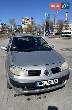 Універсал Renault Megane 2006 в Житомирі