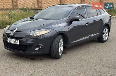 Універсал Renault Megane 2011 в Чернівцях