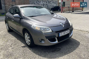 Хетчбек Renault Megane 2008 в Чернівцях