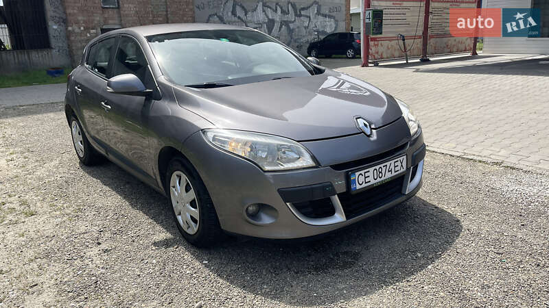Renault Megane 2008