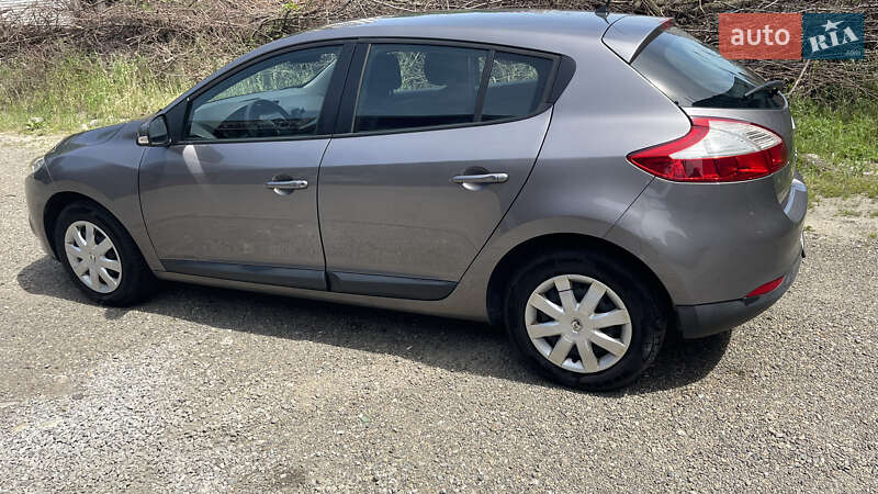 Хэтчбек Renault Megane 2008 в Черновцах