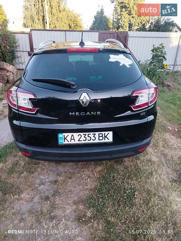 Универсал Renault Megane 2012 в Киеве