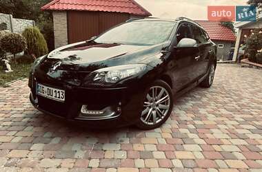 Универсал Renault Megane 2012 в 