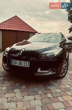 Универсал Renault Megane 2012 в 