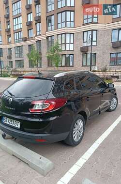Універсал Renault Megane 2013 в 