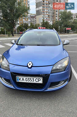 Универсал Renault Megane 2011 в Киеве