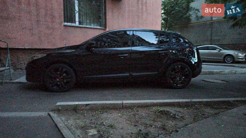 Хетчбек Renault Megane 2010 в Миколаєві