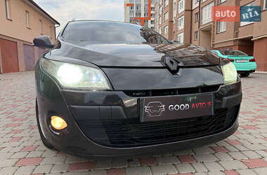 Универсал Renault Megane 2010 в Ивано-Франковске