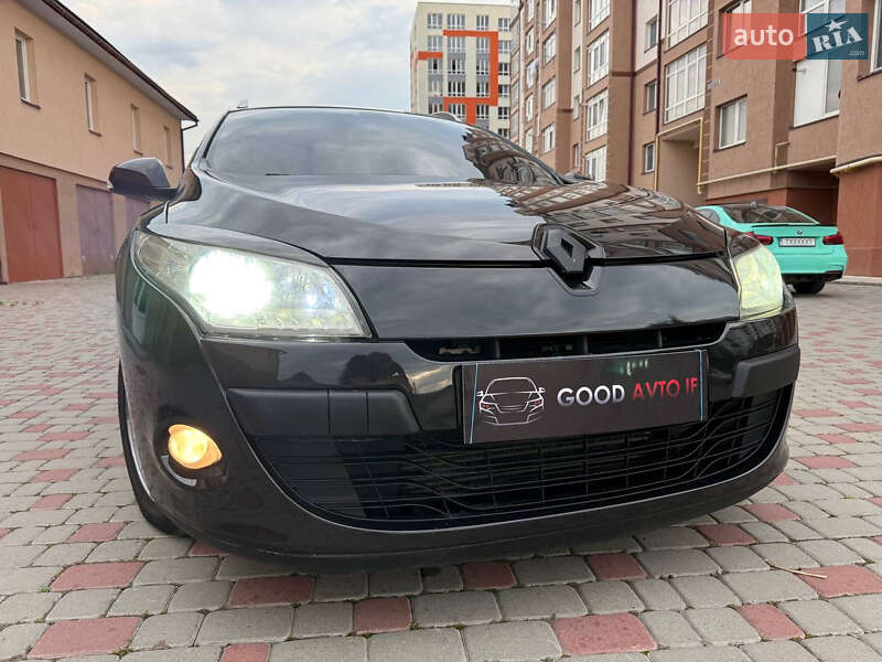 Renault Megane 2010