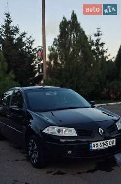 Седан Renault Megane 2007 в Богодухіву