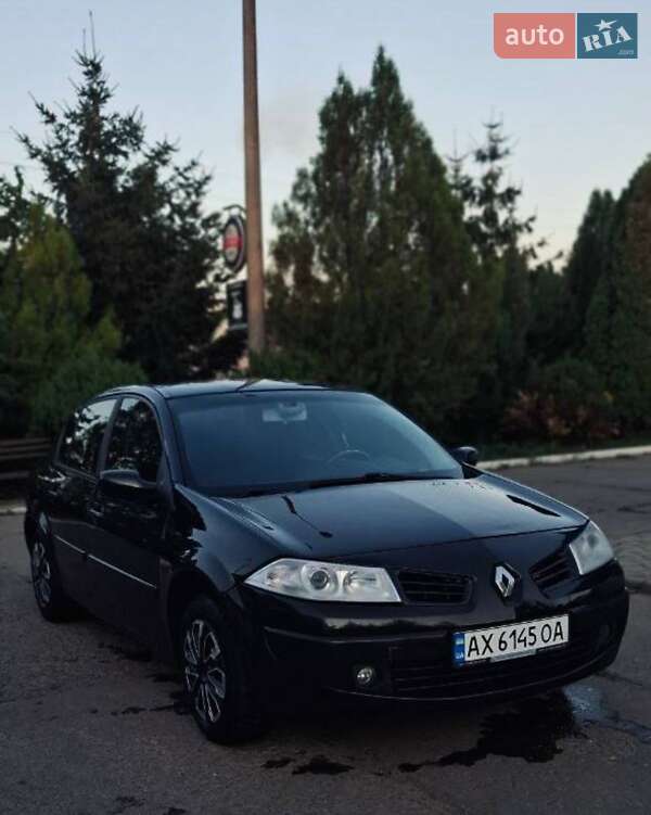 Renault Megane 2007