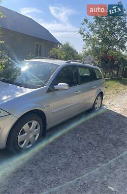 Універсал Renault Megane 2007 в Львові