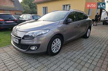 Универсал Renault Megane 2013 в Стрые