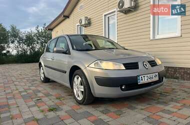 Хетчбек Renault Megane 2003 в Брошневі-Облозі