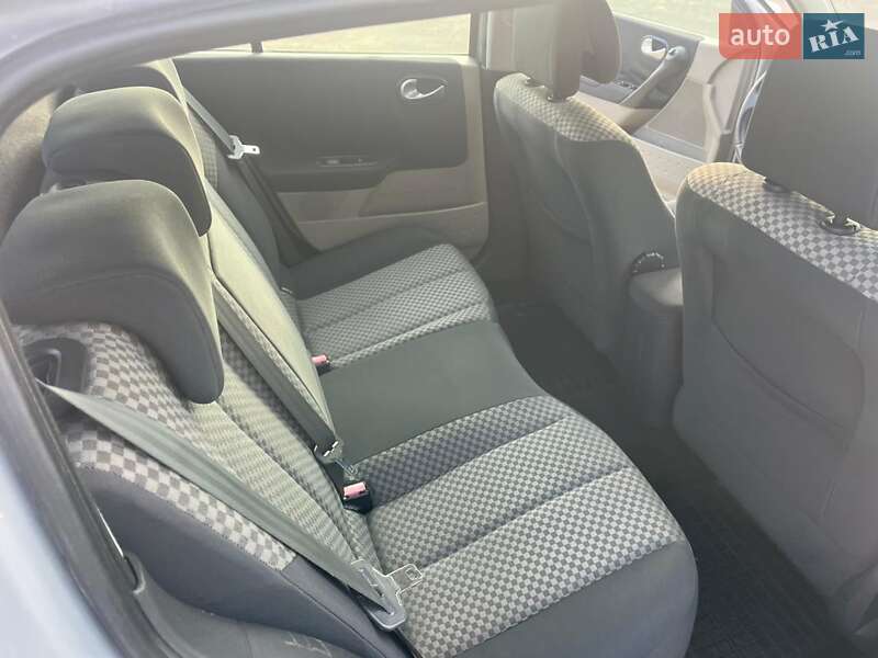 Хетчбек Renault Megane 2003 в Брошневі-Облозі