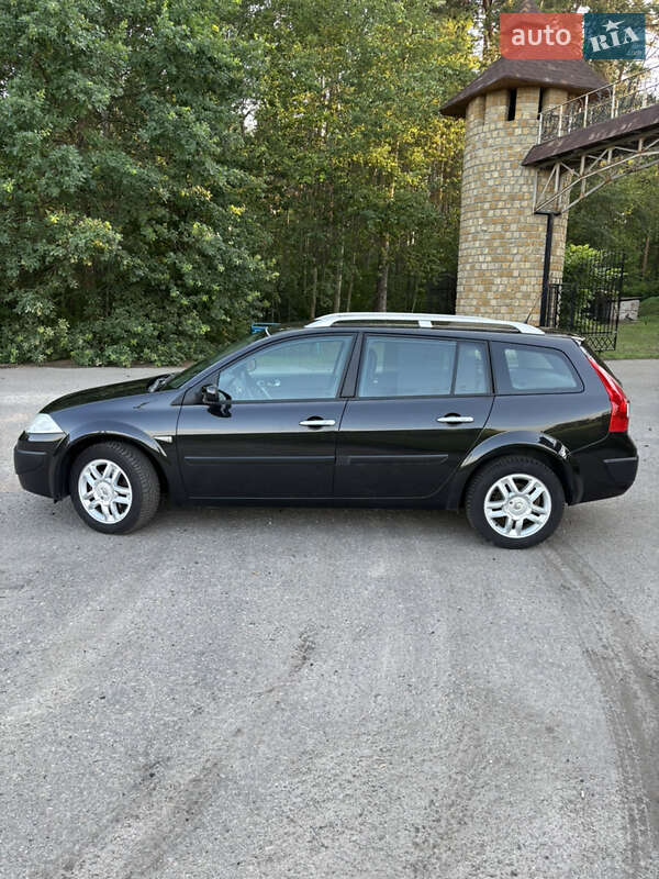 Универсал Renault Megane 2008 в Зенькове