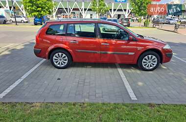 Универсал Renault Megane 2006 в 