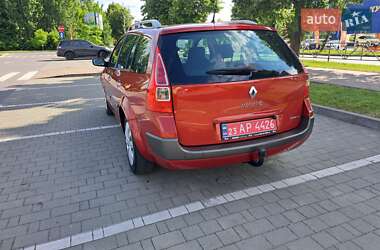 Универсал Renault Megane 2006 в 
