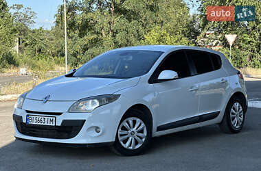Хэтчбек Renault Megane 2009 в Днепре