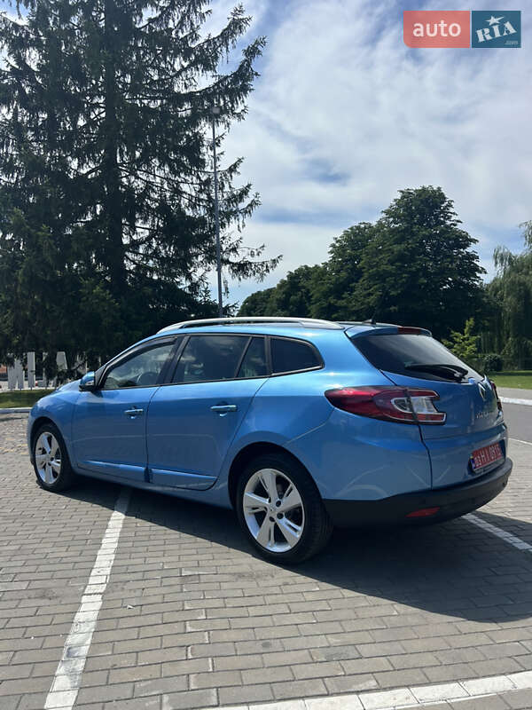 Универсал Renault Megane 2013 в Луцке