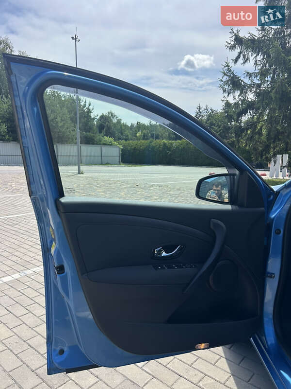 Универсал Renault Megane 2013 в Луцке