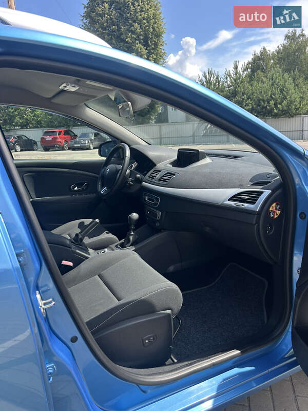 Универсал Renault Megane 2013 в Луцке