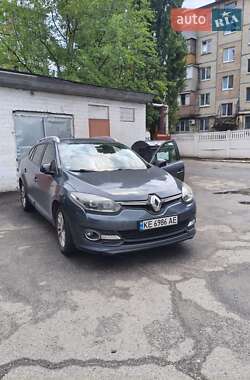 Універсал Renault Megane 2016 в Дніпрі