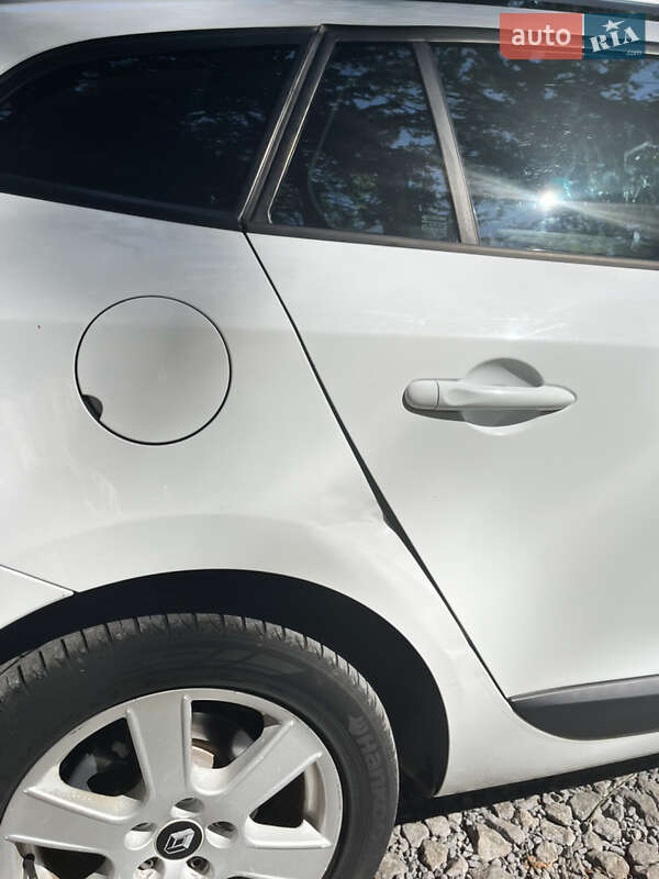 Универсал Renault Megane 2011 в Киеве