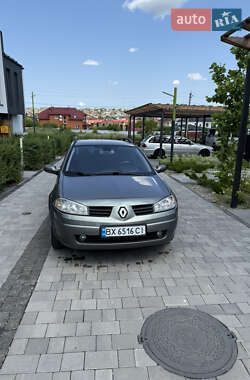 Универсал Renault Megane 2005 в Хмельницком