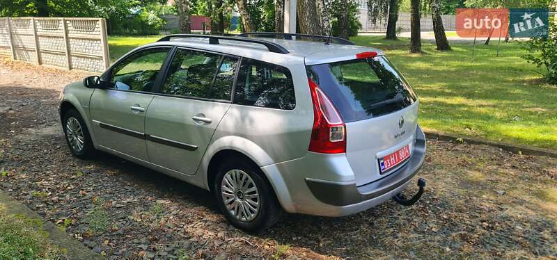 Универсал Renault Megane 2006 в Ровно