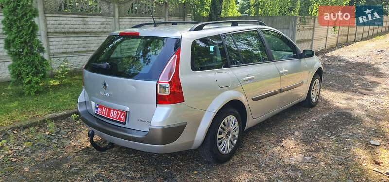 Универсал Renault Megane 2006 в Ровно